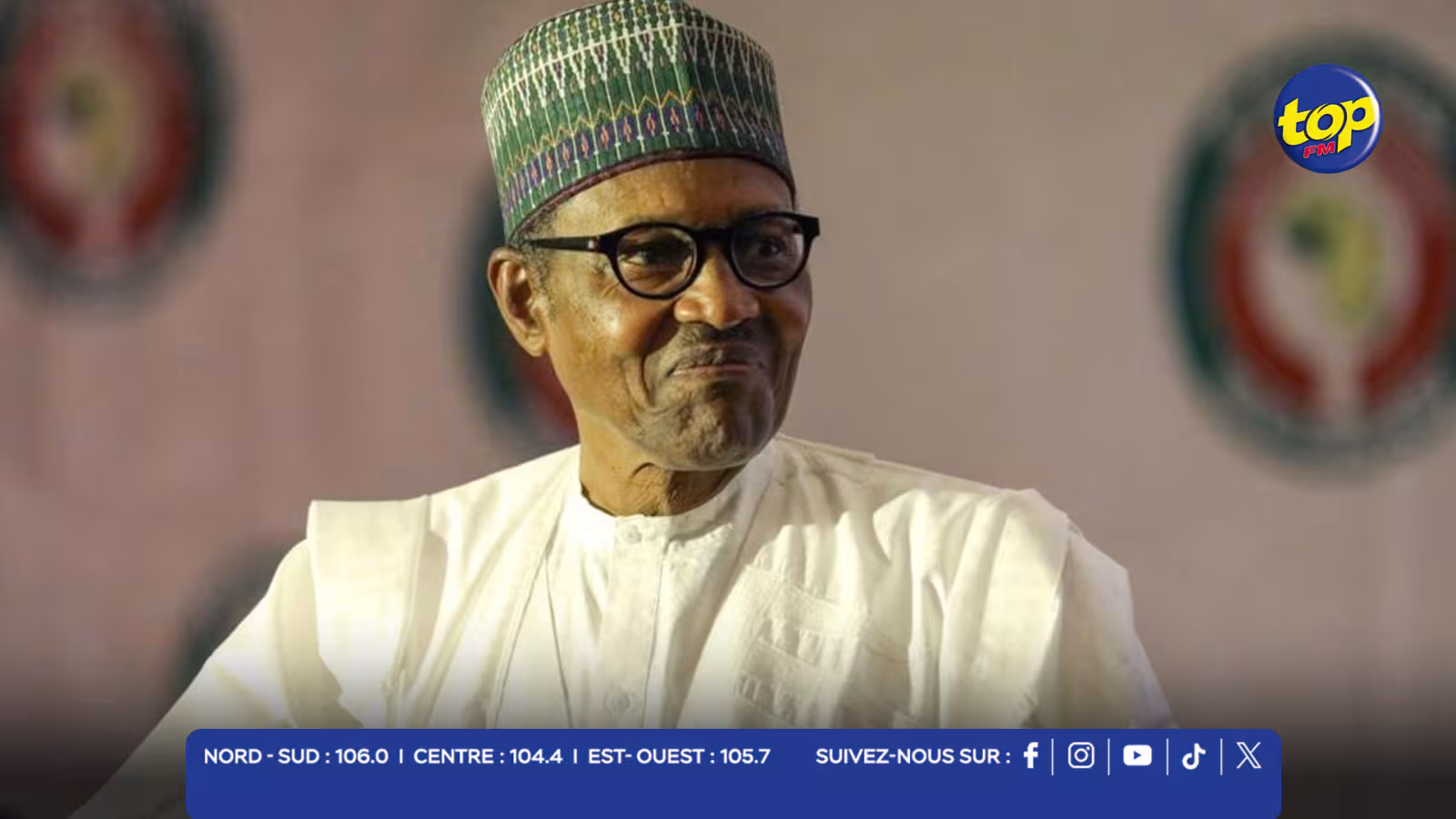 ancien président Muhammadu Buhari