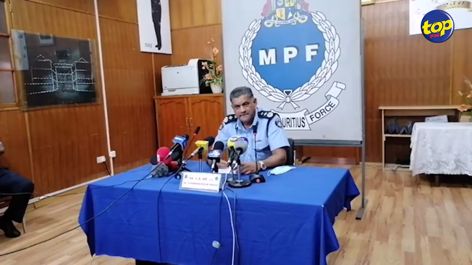 Affaires Telegram, Britam et pédopornographie à Rodrigues: « La police prend tous ces cas au sérieux », affirme le Commissaire de police par intérim