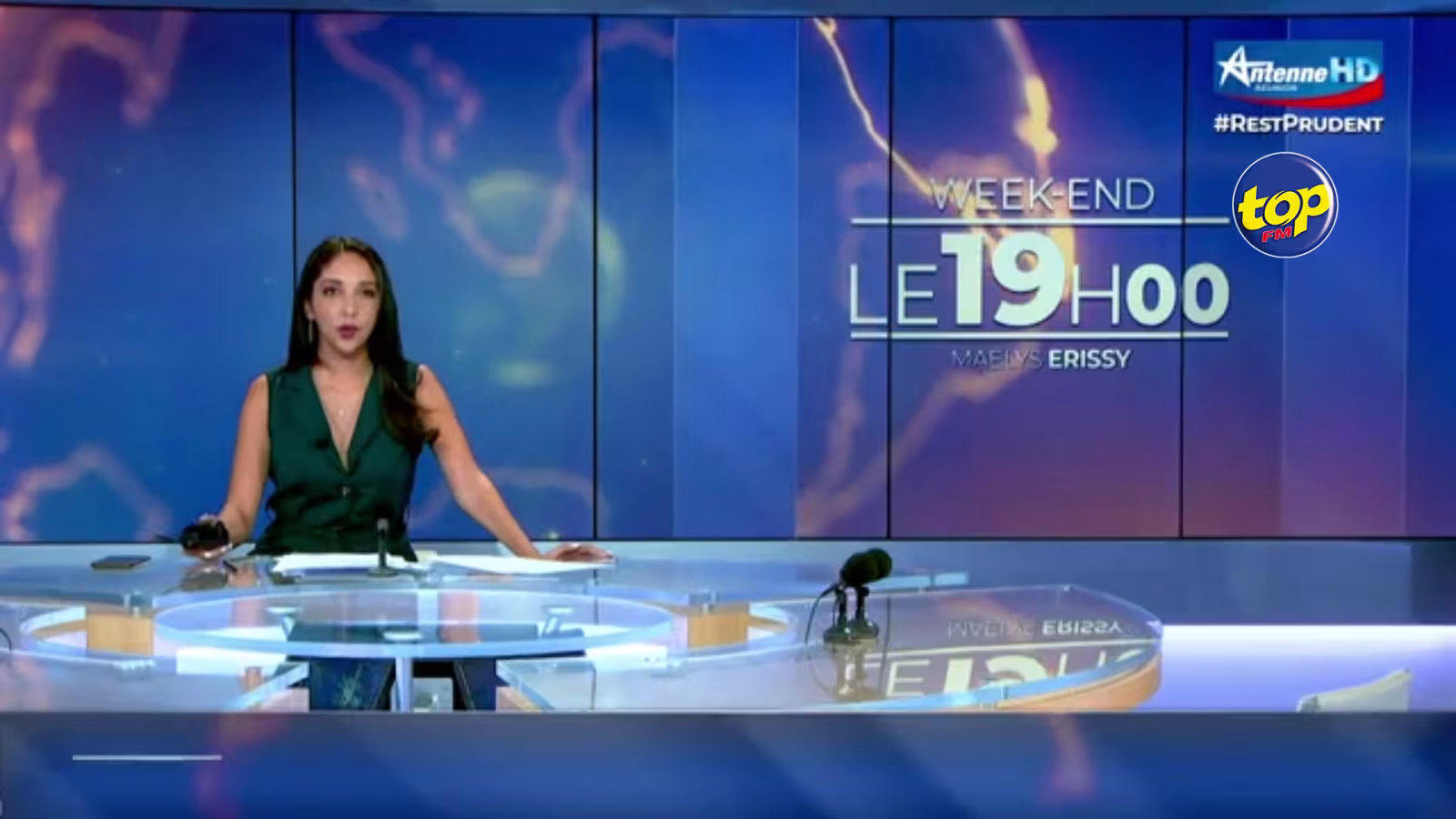 « Le gouvernement mauricien craint une pénurie d’oxygène et lance un appel à l’aide à la France, le nombre de cas explose », titre en une Antenne Réunion