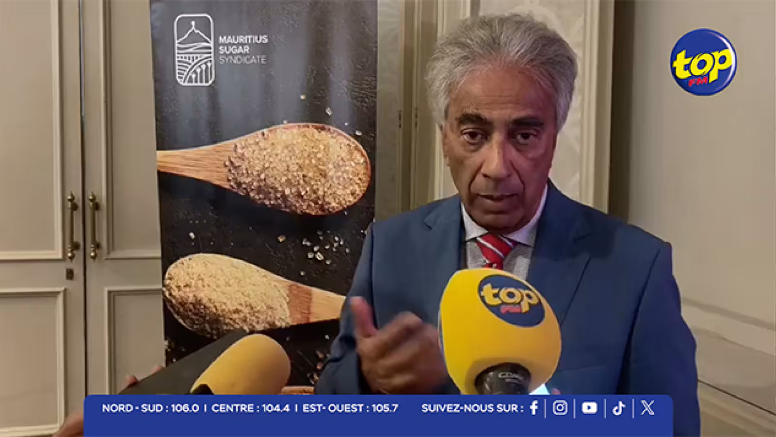 Secteur cannière : Arvin Boolell mise sur la biomasse pour relever les défis énergétiques