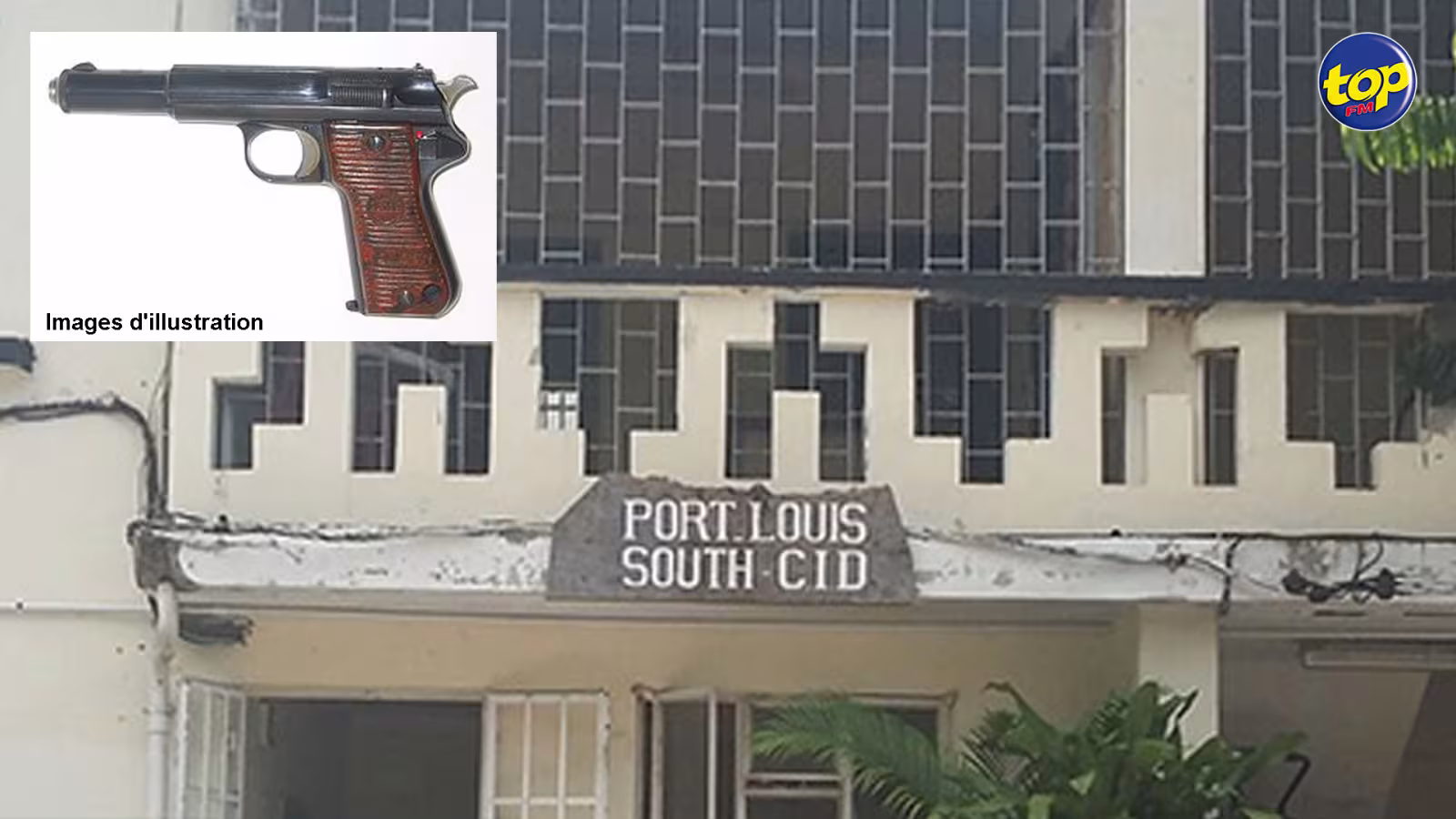 Un pistolet et 12 000 dollars dérobés à Albion Docks le 23 juin dernier : un chauffeur de taxi arrêté