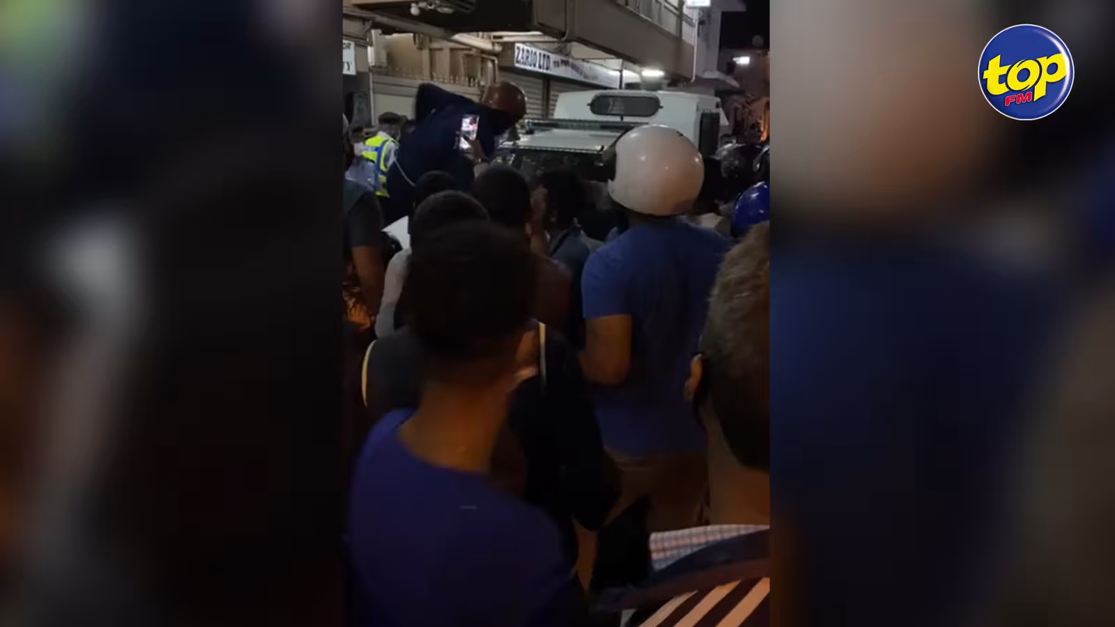Vives tensions à Vallée Pitot : un homme de 23 ans arrêté