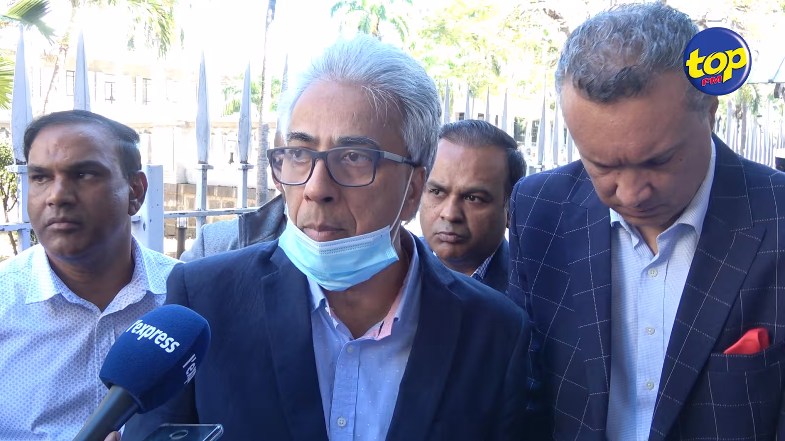 Échouage du Wakashio : le Dr Arvin Boolell indique que le Parti travailliste met sur place un panel d’avocat pour aider les victimes