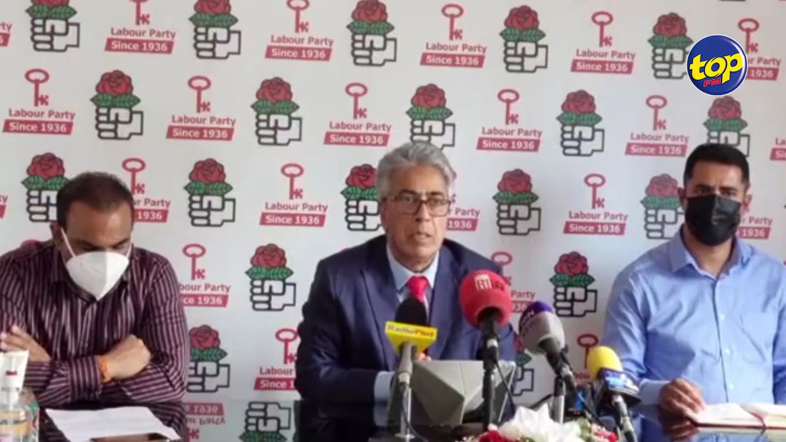 Pandora Papers : Le silence de Pravind Jugnauth et de Mahen Seeruttun inquiète Arvin Boolell
