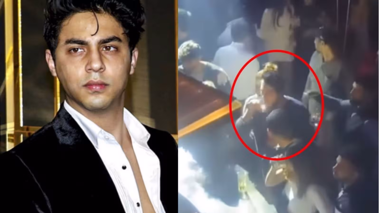 Le fils de Shah Rukh Khan a peut-être été ciblé dans une affaire de drogue