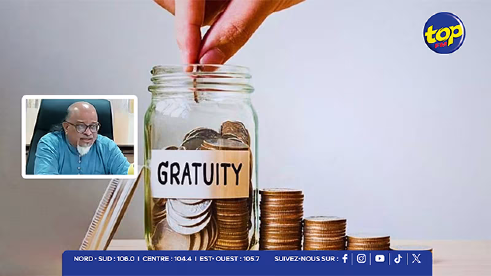 Portable Retirement Gratuity Fund :  80% des employés n’ont toujours pas reçu leur argent
