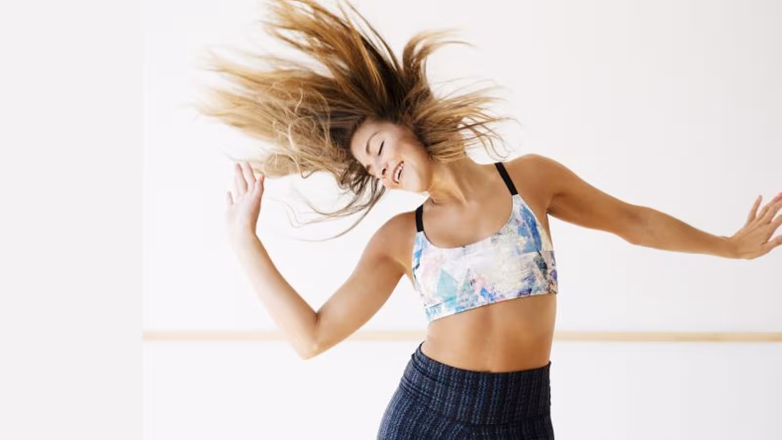 La danse pour briser la routine