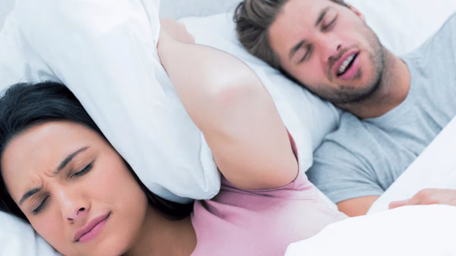 Astuces très simple pour arrêter de ronfler
