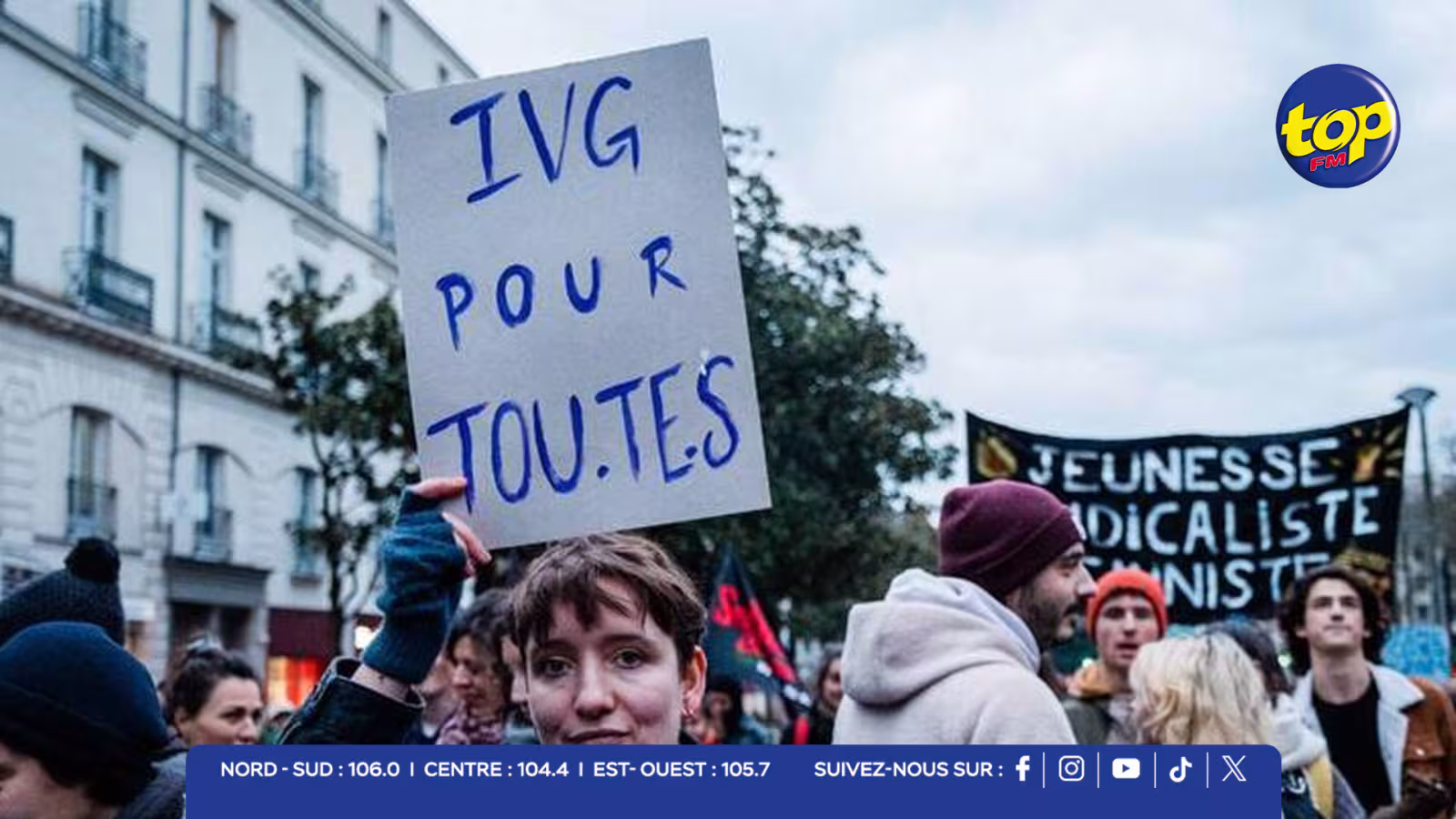 La France et l’Europe confrontées à la résistance des médecins à l’IVG