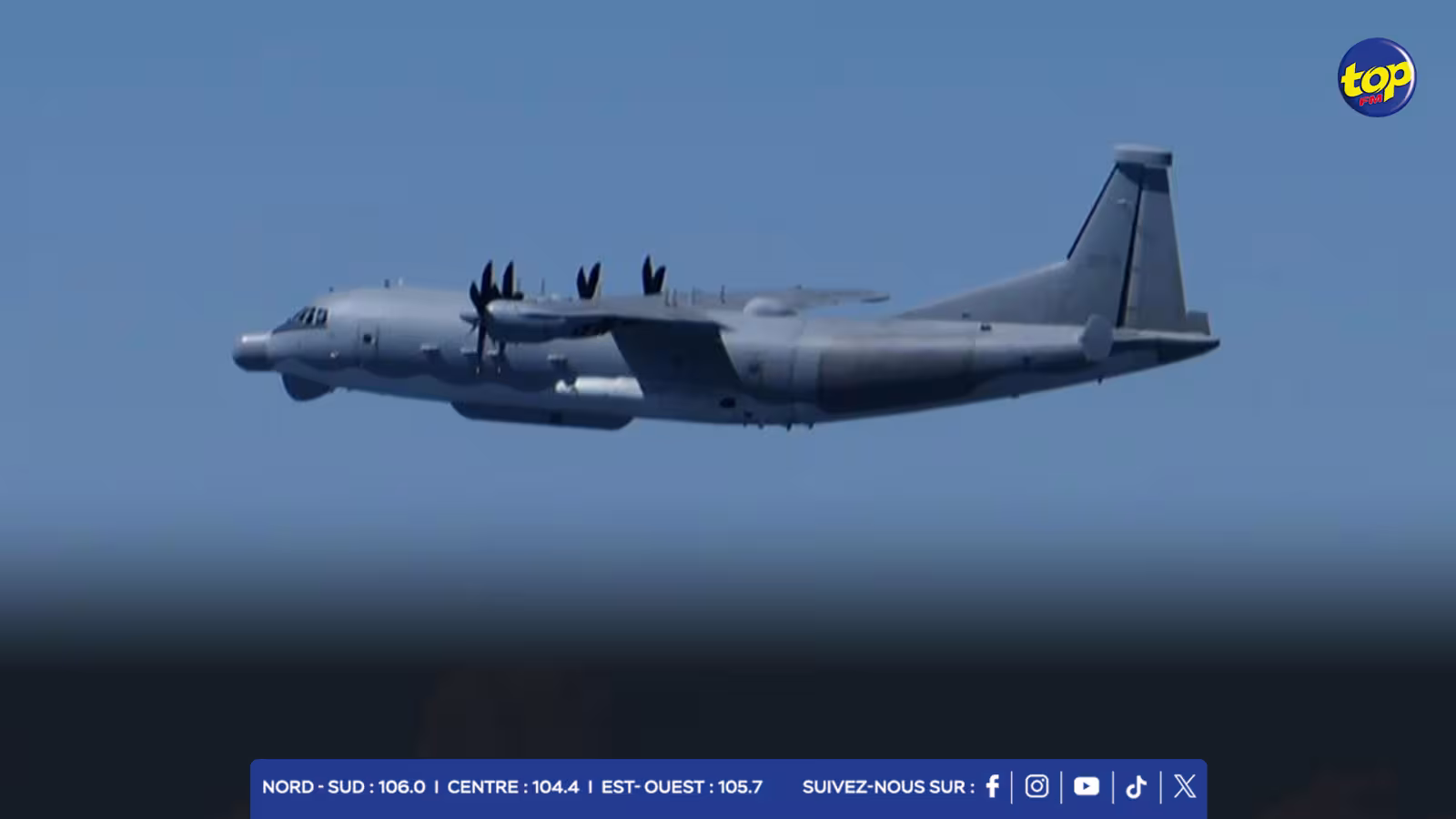 Un avion militaire chinois dans l'espace aérien japonais, le Japon déploie des avions de chasse