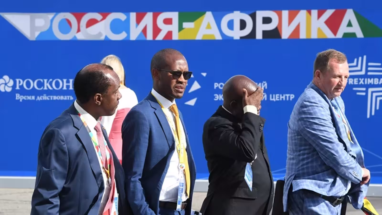 La Russie va investir plus d’un milliard de dollars dans un projet ambitieux en Afrique