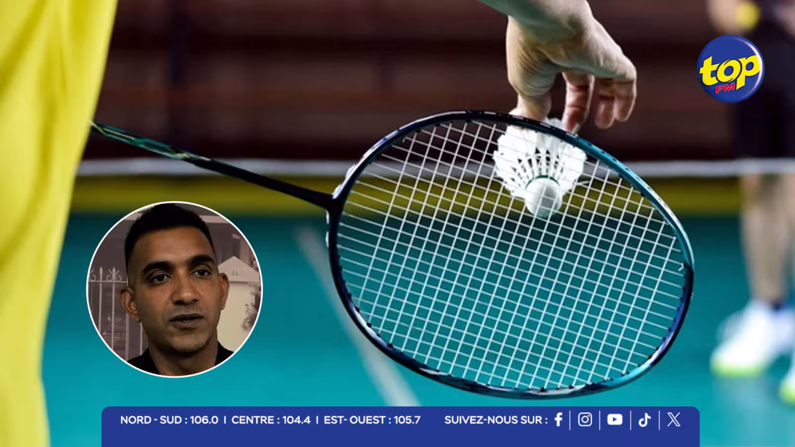Badminton mauricien : les acteurs du sport dénoncent une gestion contestée