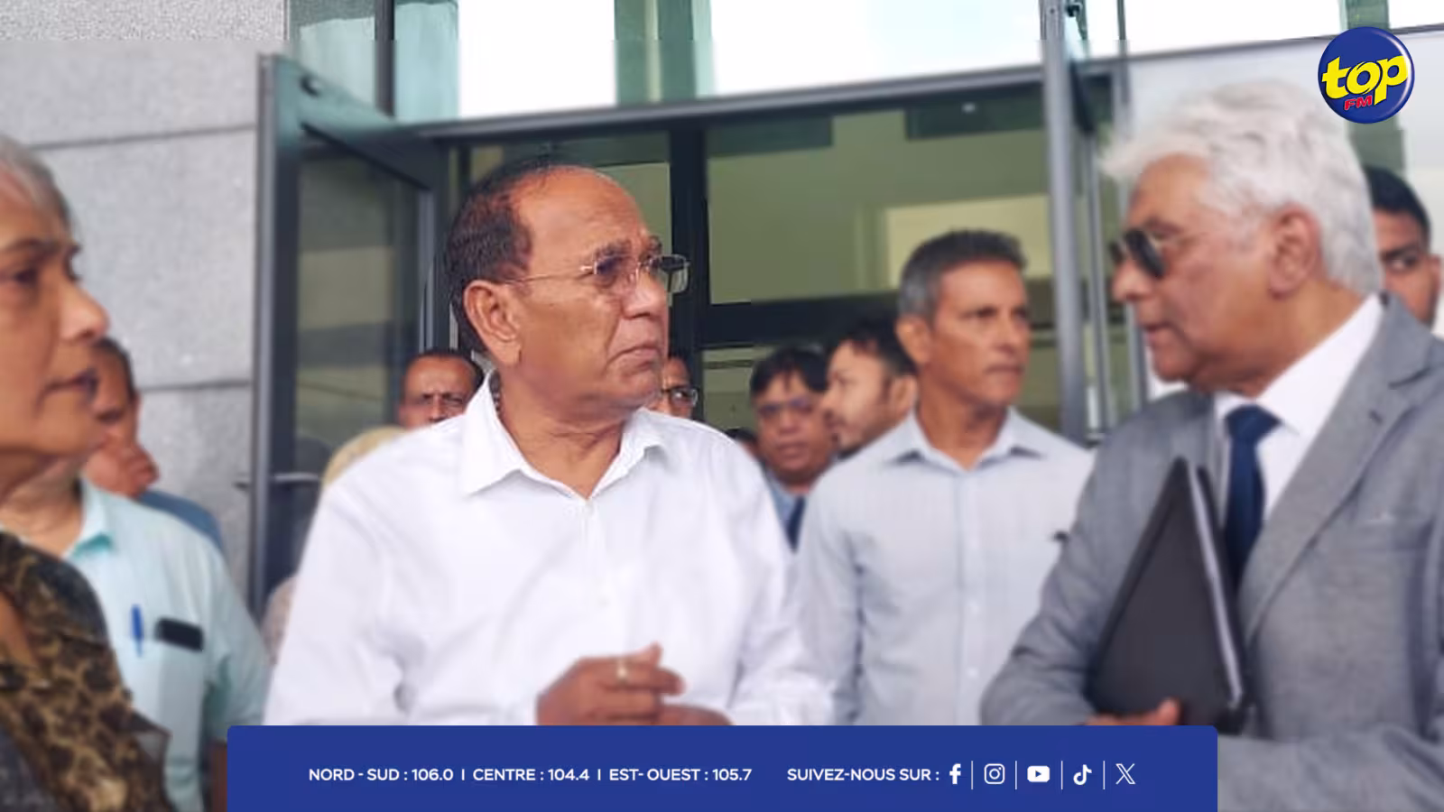 Visite à l’ hôpital SAJ : Anil Bachoo évoque  des lacunes majeures, dont une gestion inadéquate des équipements, et une mauvaise organisation au niveau des  services essentiels.