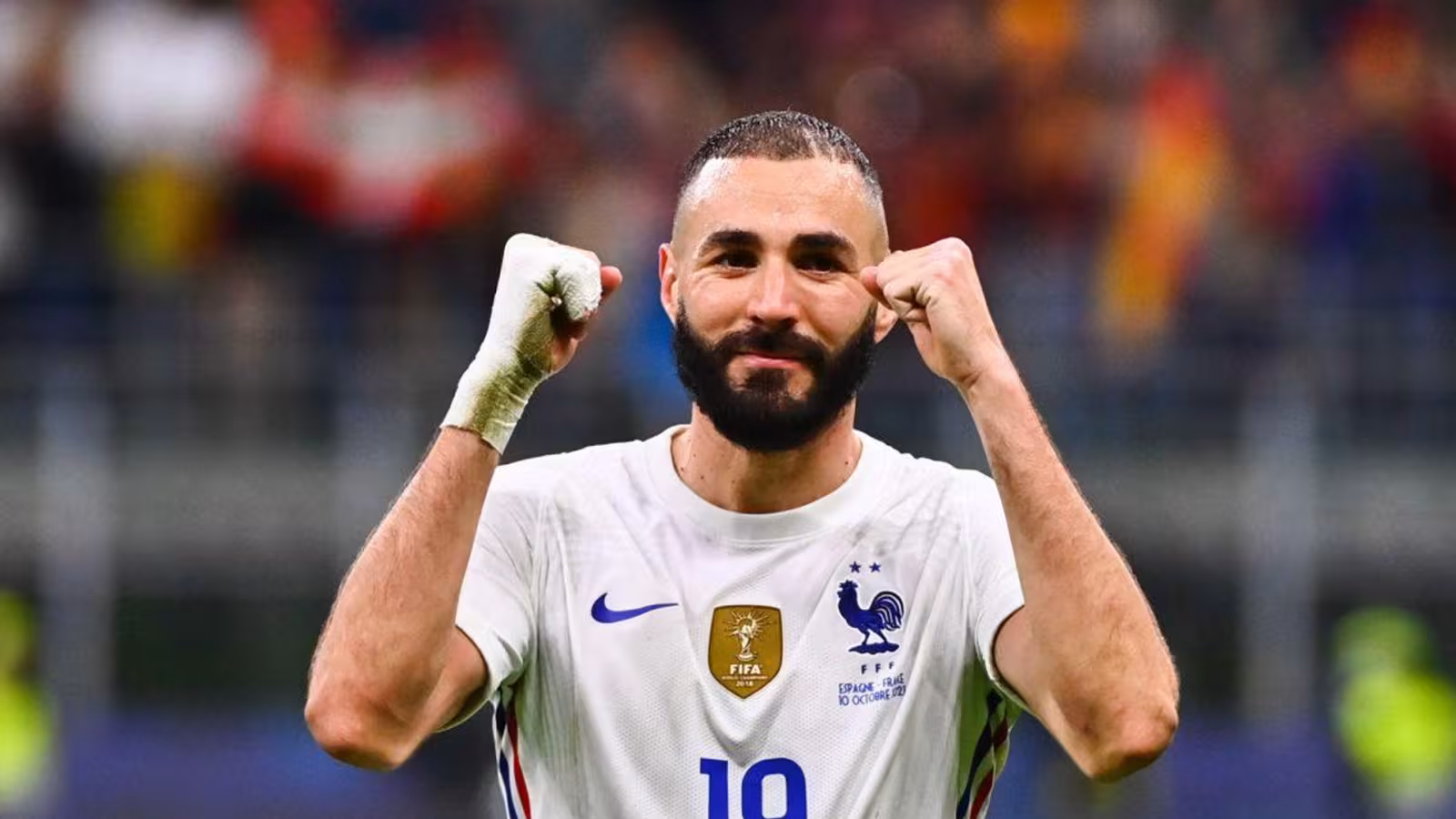 Ballon d’Or : Guendouzi vote Benzema