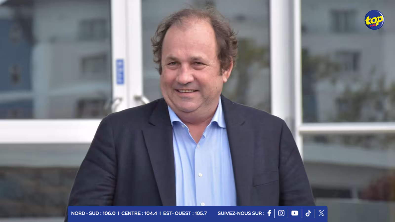 Appel de Bernard Maigrot : la poursuite déposera son contre-affidavit aujourd’hui