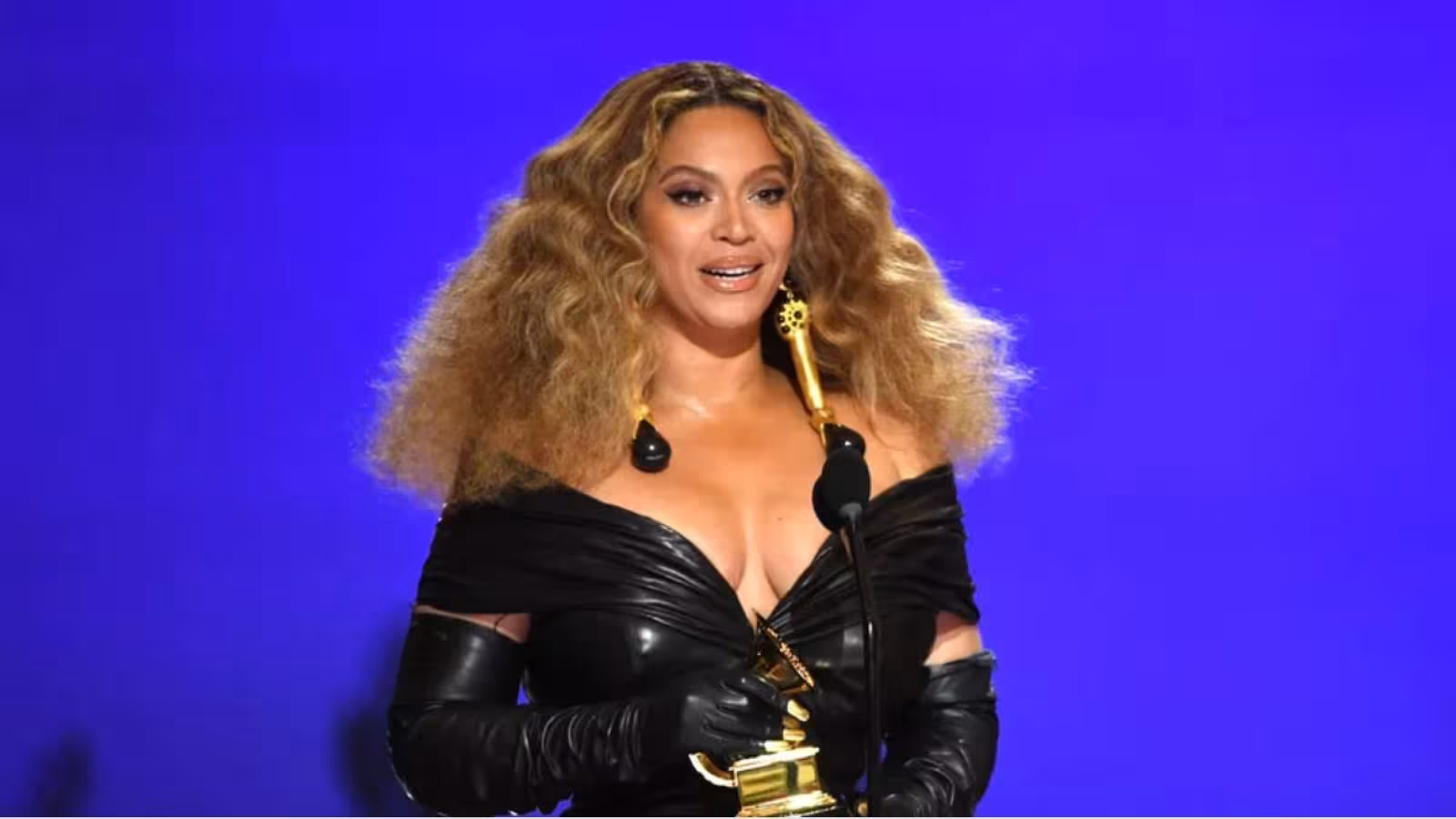 Grammy Awards : Beyoncé bat le record de récompenses pour une artiste féminine