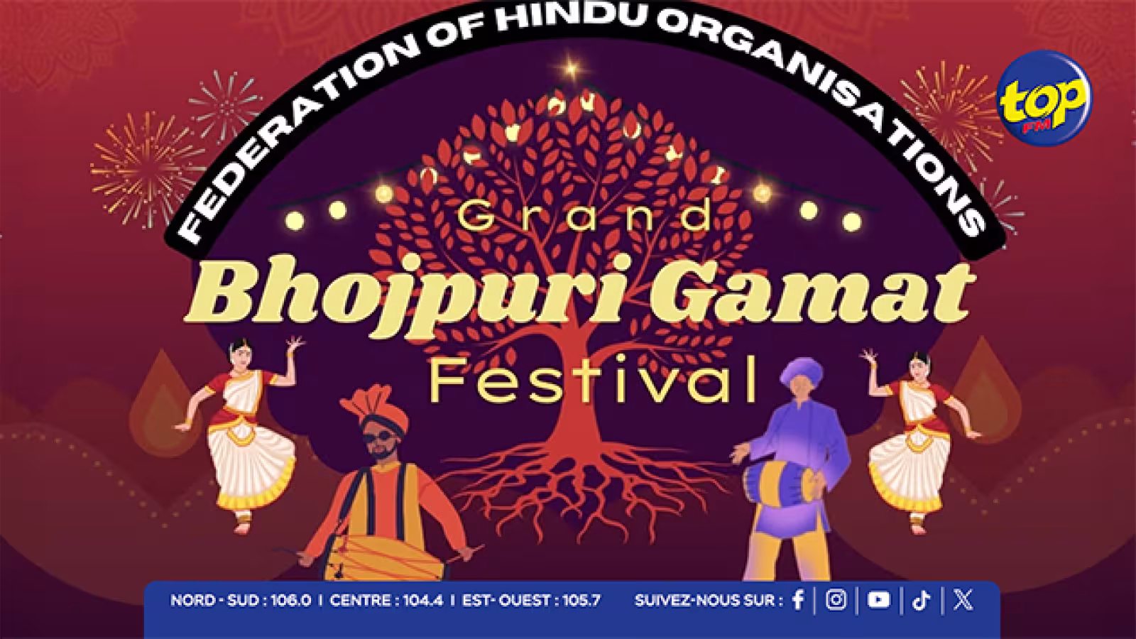 Bhojpuri Gamat Festival : la langue de nos ancêtres à l’honneur