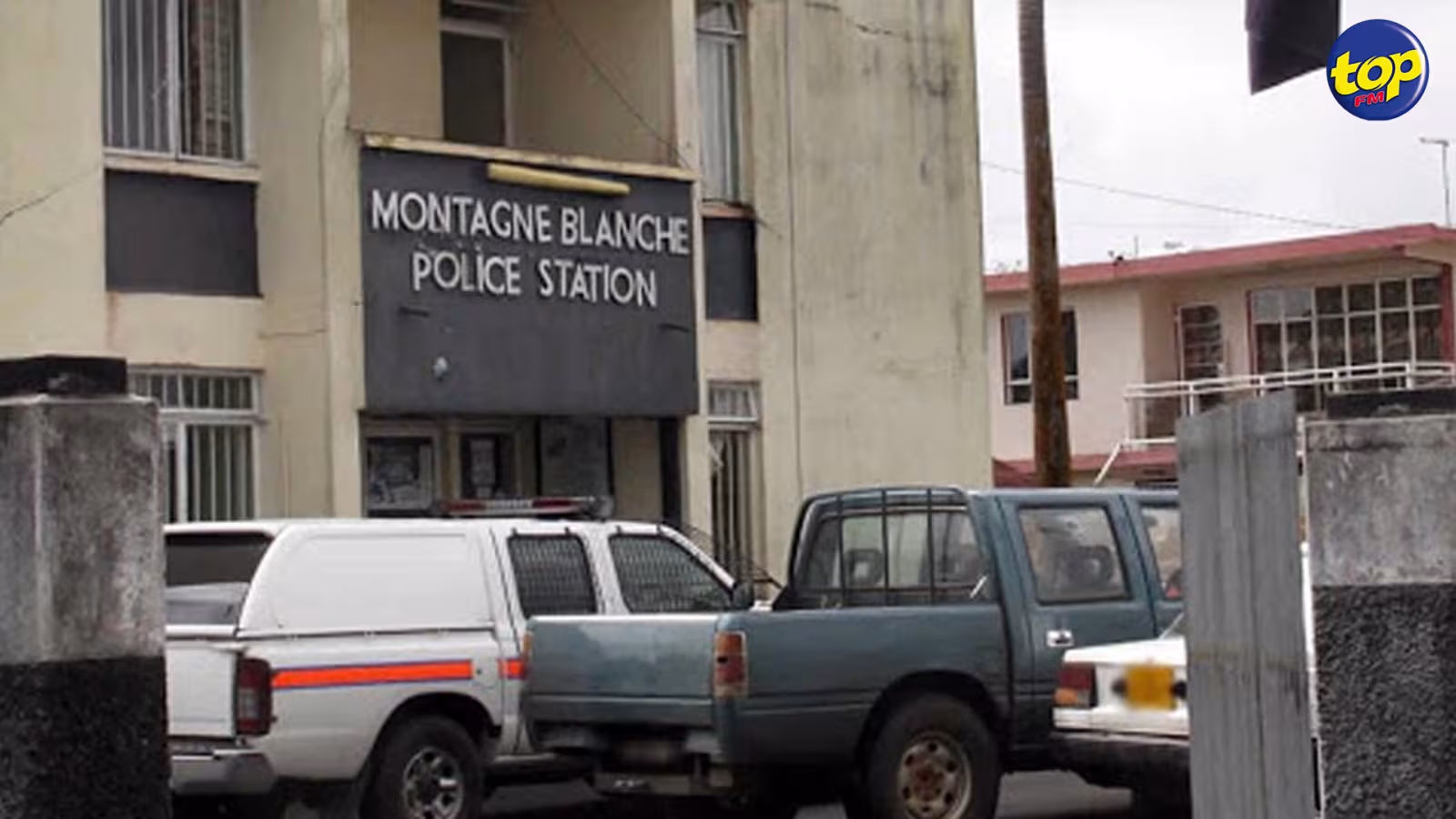 Au poste de police de Montagne Blanche : Un officier de police porte plainte contre son supérieur pour non-port du masque