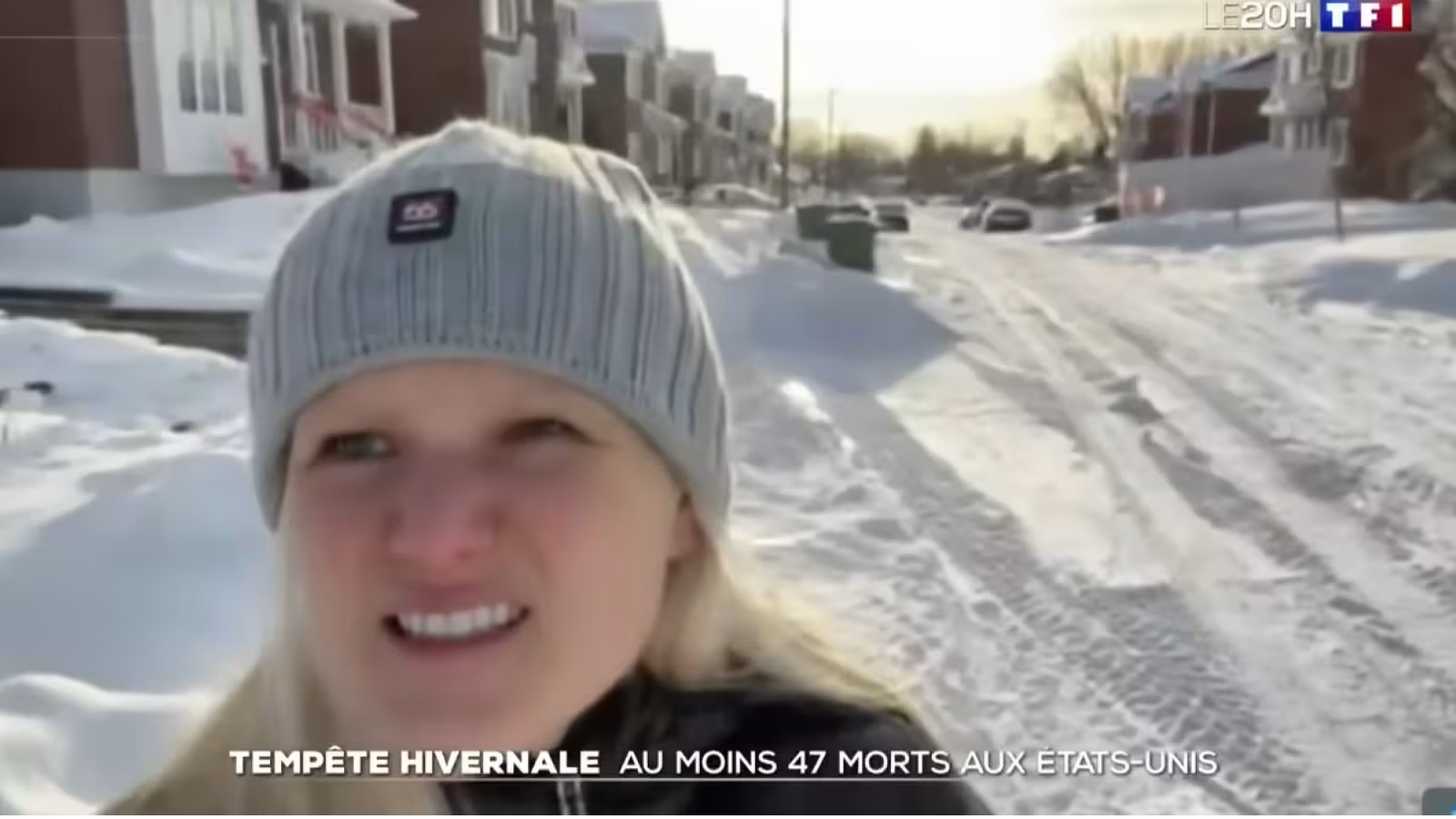 Aux États-Unis, une tempête hivernale  tue au moins 47 personnes