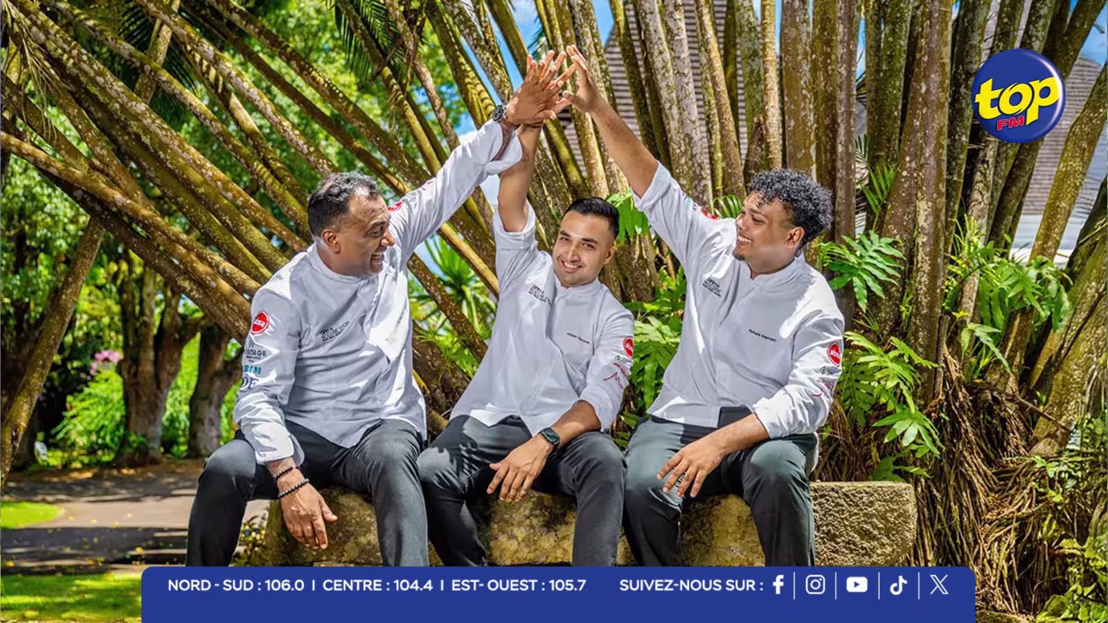 Maurice se qualifie pour la finale mondiale du Bocuse d’Or après sa médaille d’argent en Afrique 