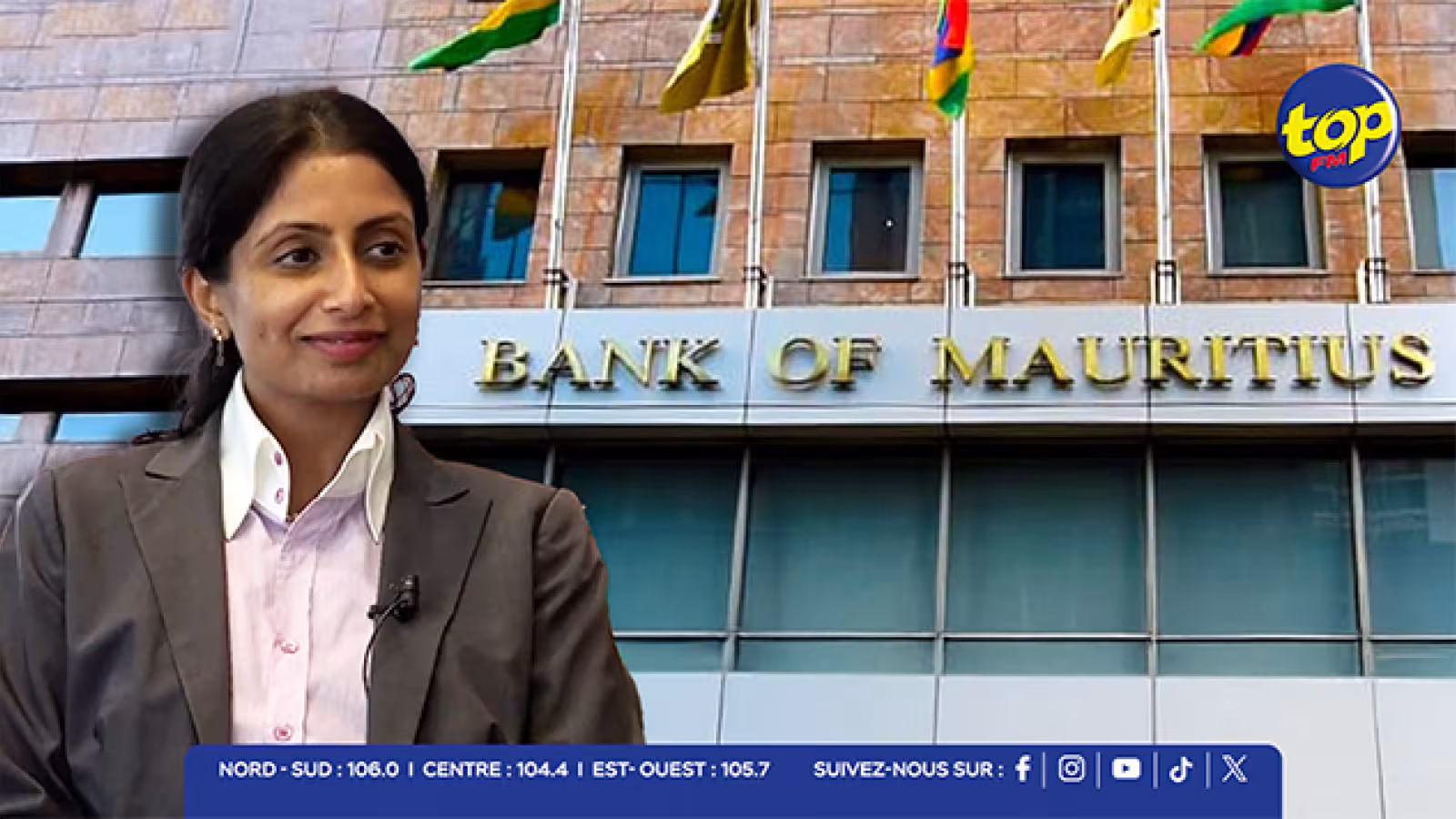 Banque de Maurice : Dr Priscilla Muthoora-Thakoor place son mandat sous le signe de la stabilité, de la crédibilité et de la modernisation