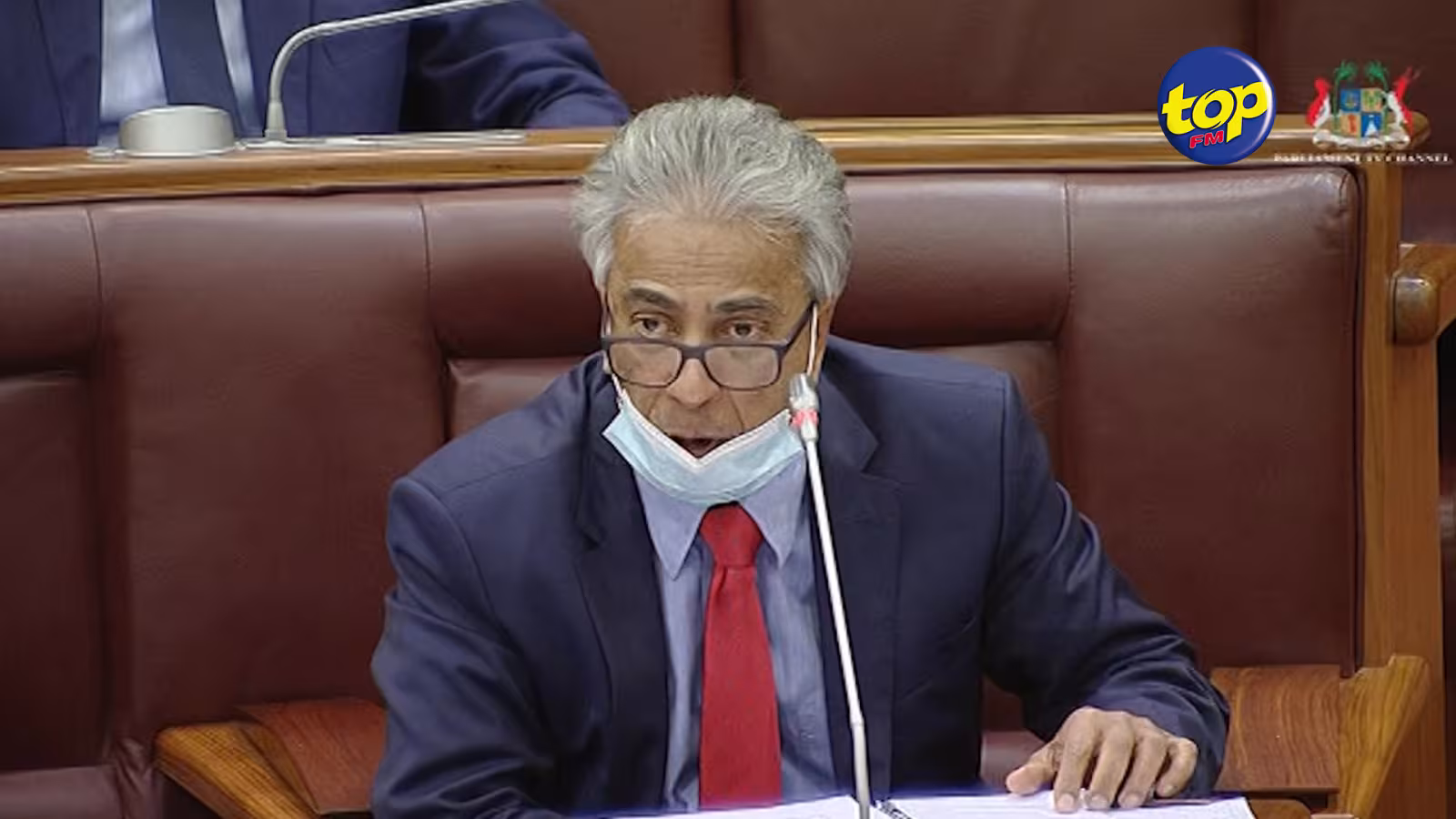 Affaire Wakashio : Arvin Boolell réclame une commission d’enquête mais le Speaker juge qu’il ne s’agit pas d’une question