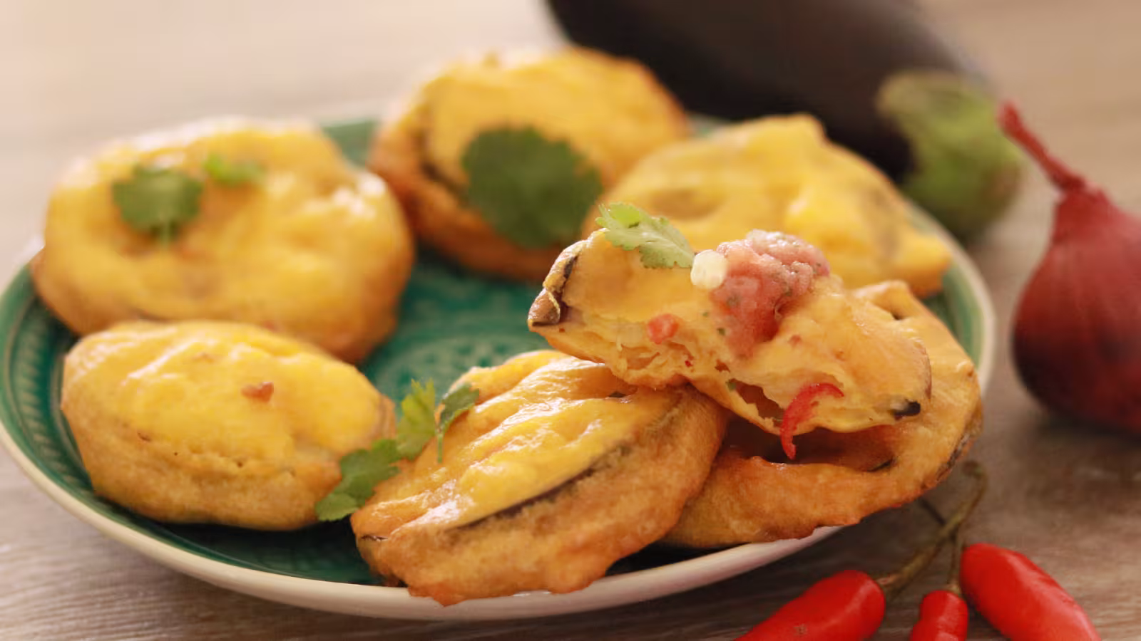 Recette : Gato bringelle