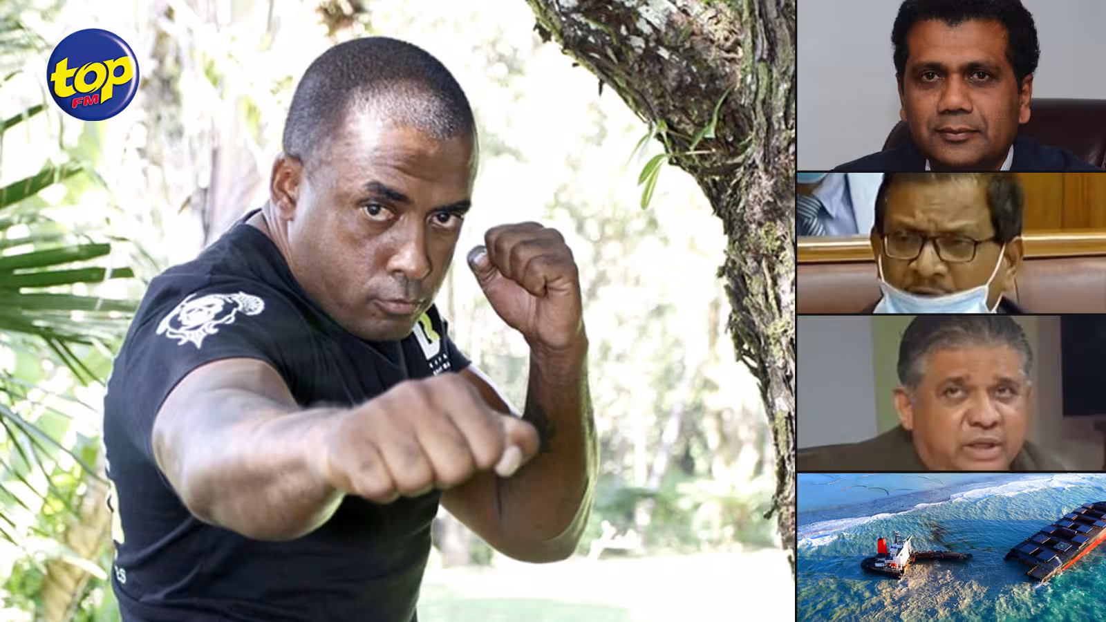 Affaire Wakashio : Bruneau Laurette loge une private prosecution contre les ministres Kavy Ramano et Sudheer Maudhoo, le directeur des affaires maritimes, Alain Donat, et le capitaine du vraquier
