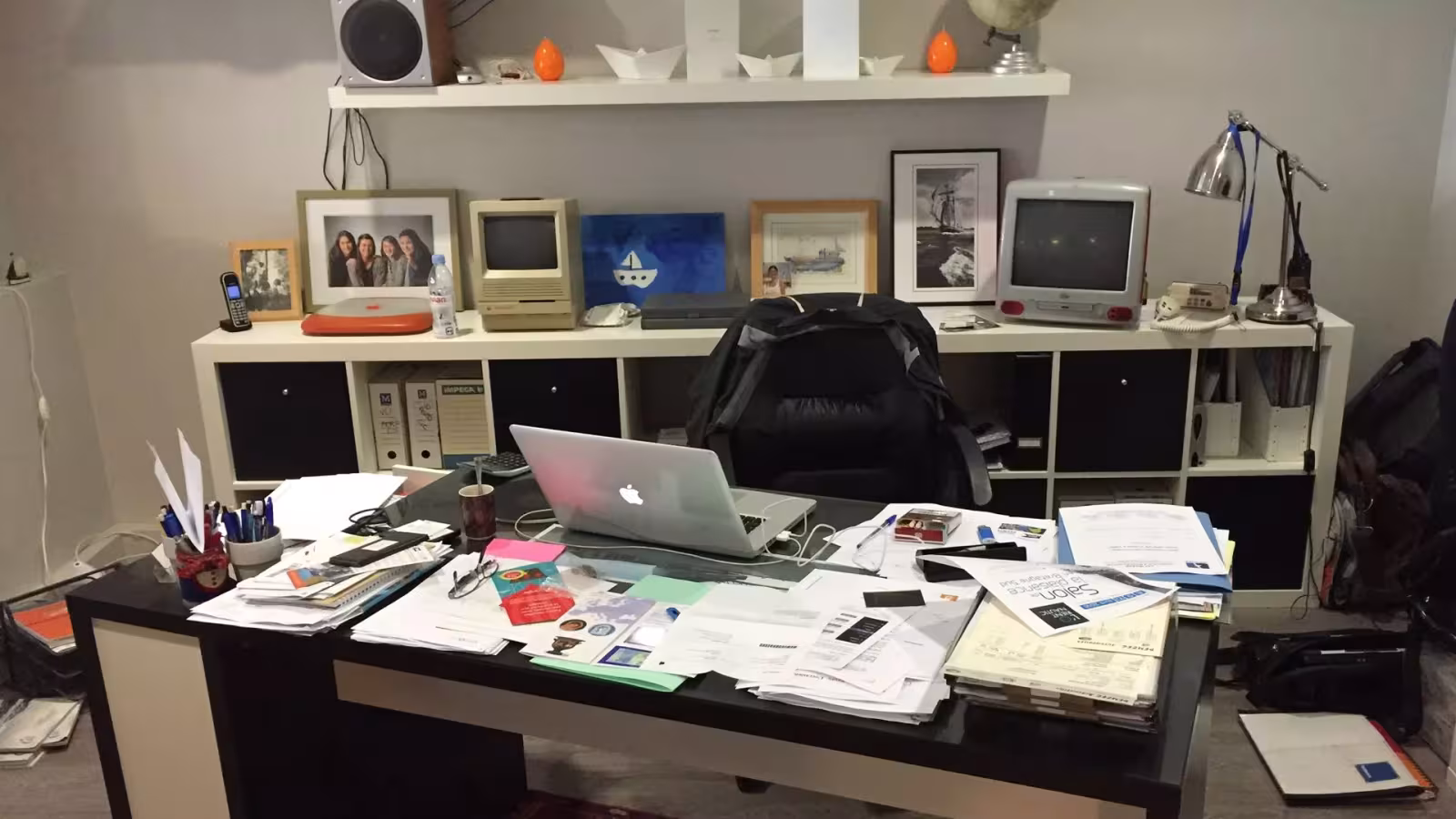 Journée mondiale du rangement de bureaux