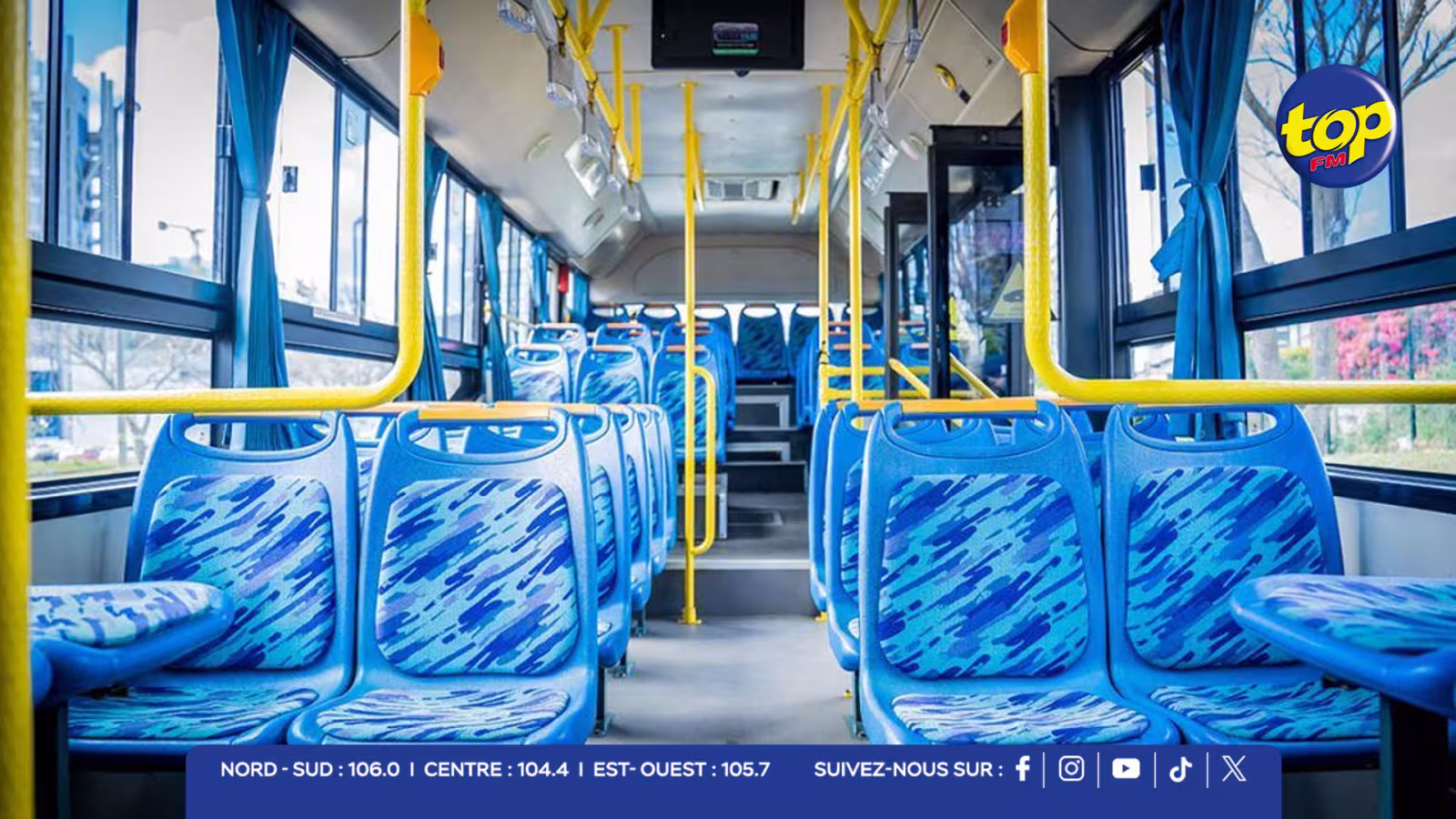 Ligne de bus 150 - Vallée Pitot/Pailles : un nouveau dispositif pour améliorer la fréquence et la régularité du service