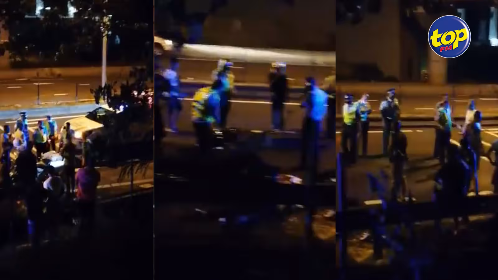 Accident à Camp Chapelon traité comme un assassinat : le suspect, Riyad Owarish rejette les accusations portées et fournit des alibis