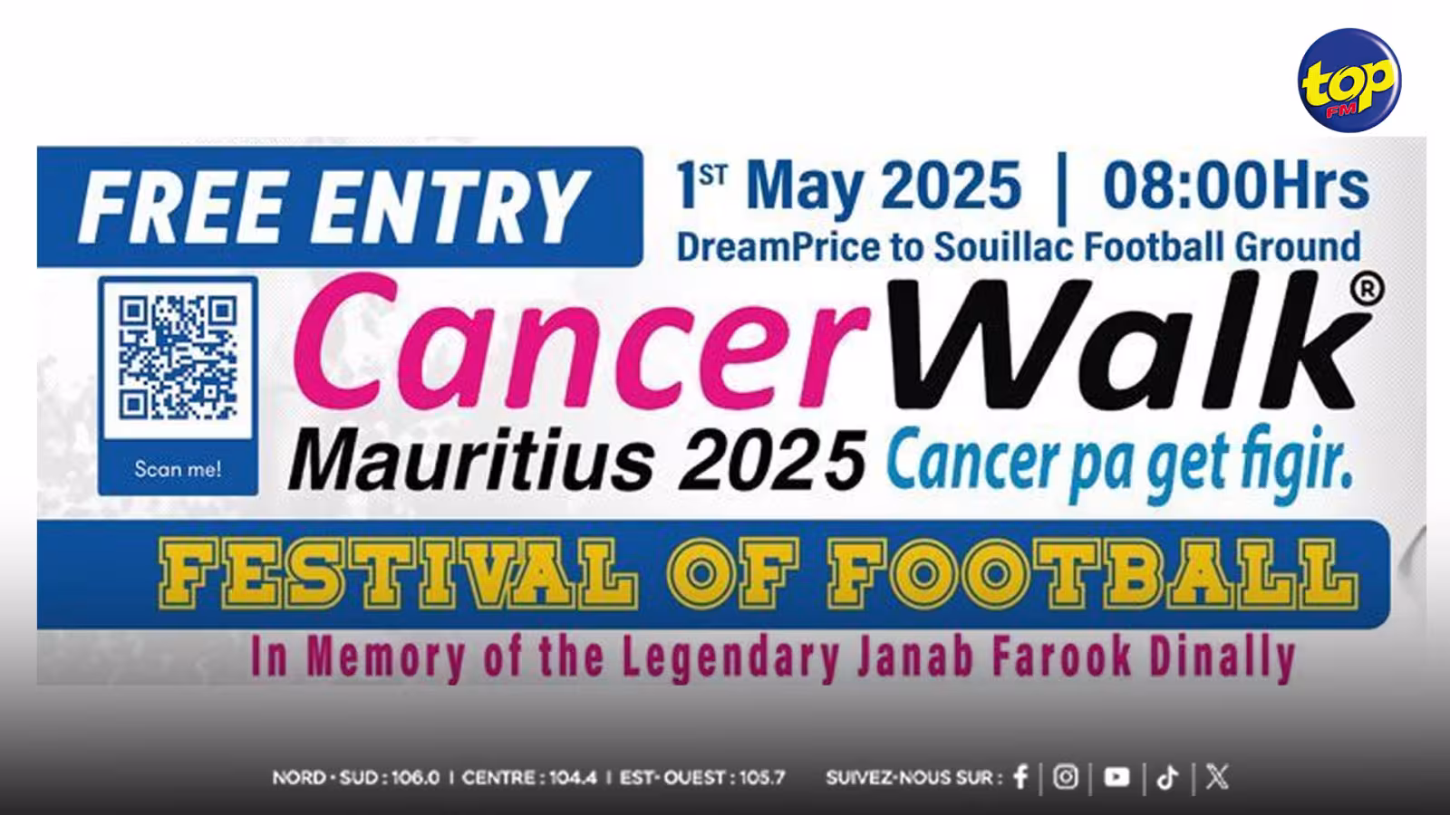 CancerWalk 2025 : une marche de solidarité et de sensibilisation à Souillac