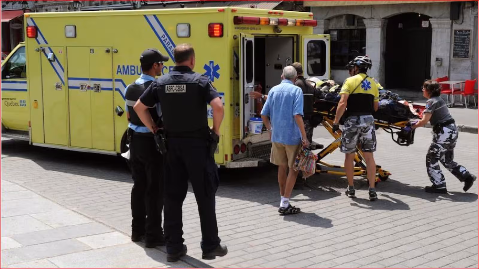 Canicule au Canada : une centaine de morts dans la région de Vancouver