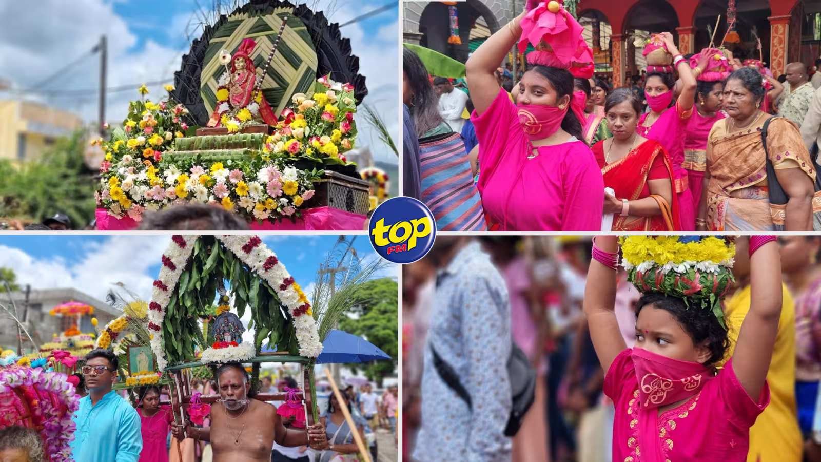 La fête Thaipoosam Cavadee célébrée avec ferveur ce samedi : Sacrifice, dévotion et prières en l’honneur du dieu Muruga