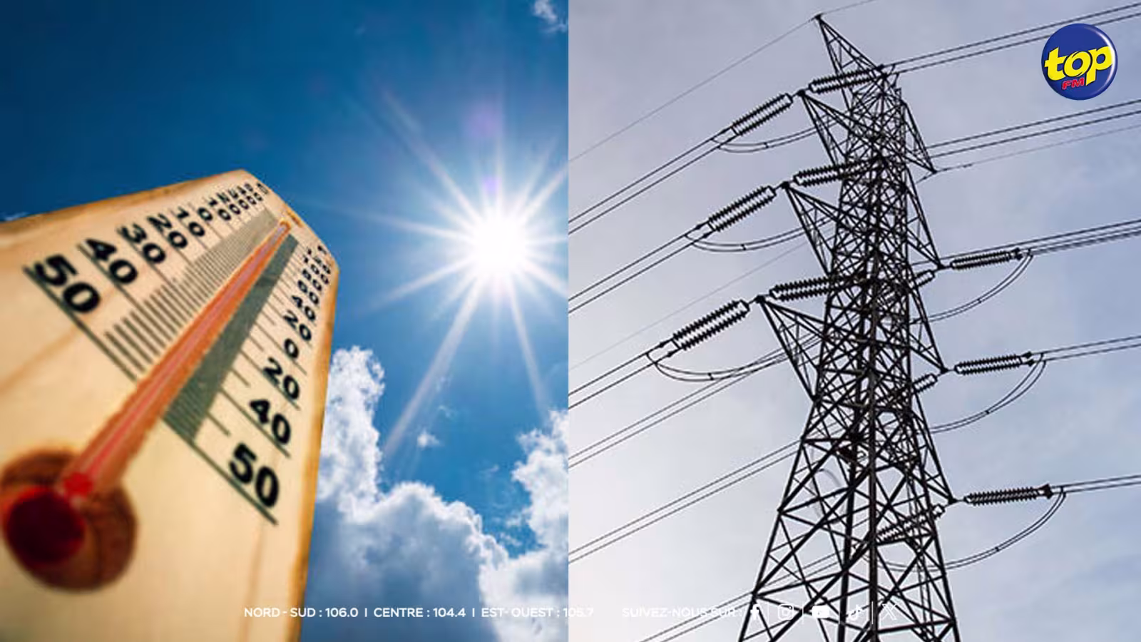 Hausse de la consommation électrique due à la chaleur : Thierry Ramasawmy rassure qu'il y a des réserves suffisantes pour une fourniture continue et de qualité