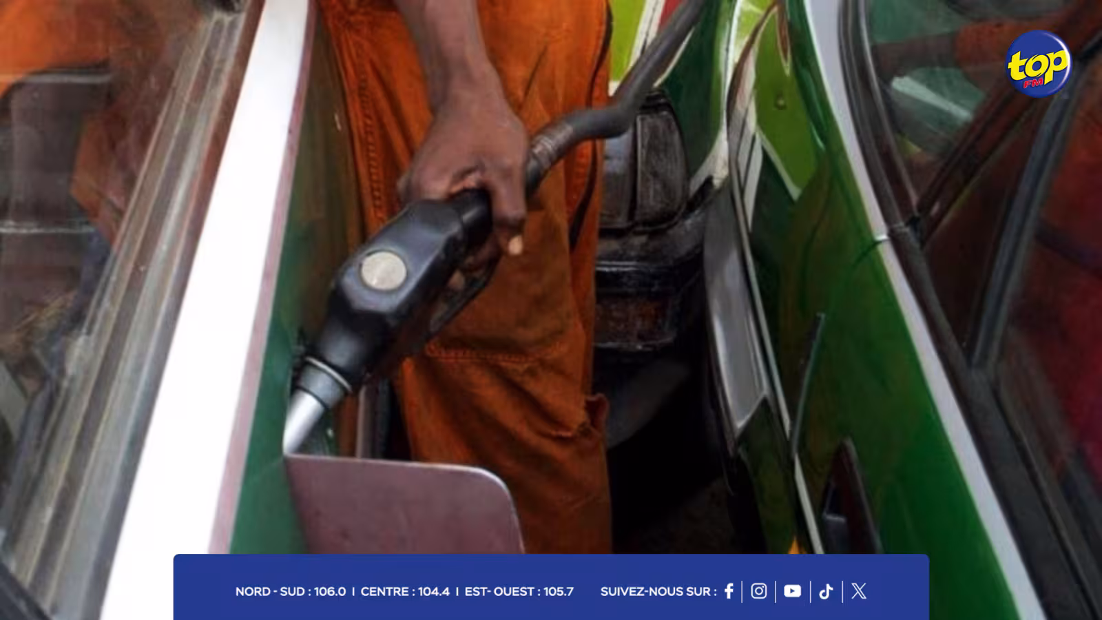Centrafrique: l’opposition dénonce une mafia des carburants et l’envoi de jeunes en Ukraine