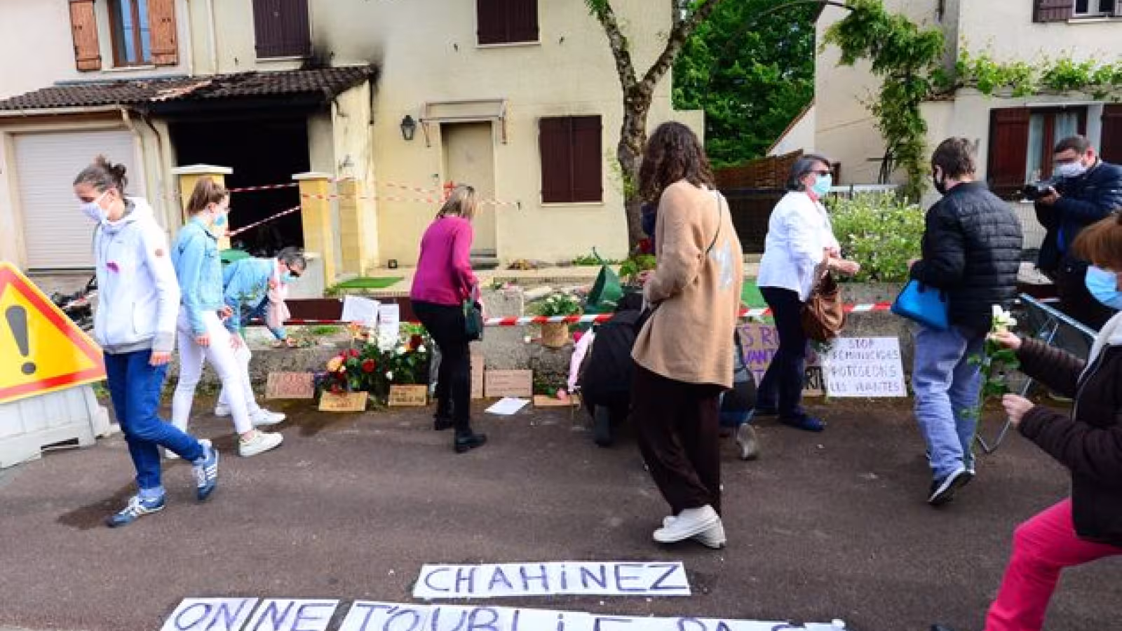Chahinez, 31 ans, brûlée vive par son mari récidiviste près de Bordeaux