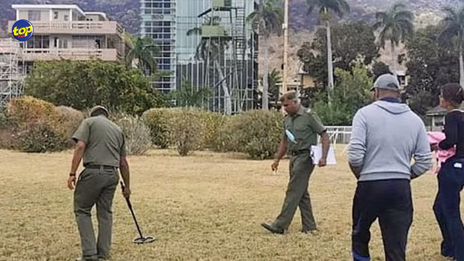 Objets métalliques retrouvés sur la piste du Champ de Mars : Le deuxième suspect traduit en cour ce mardi