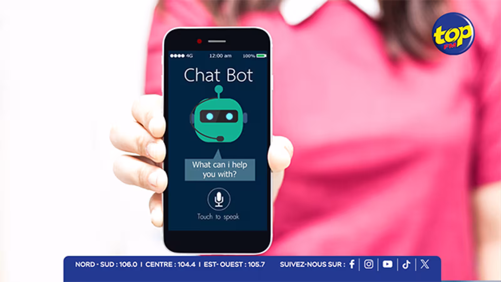 Budget 2025–2026 : un chatbot pour répondre aux questions des citoyens