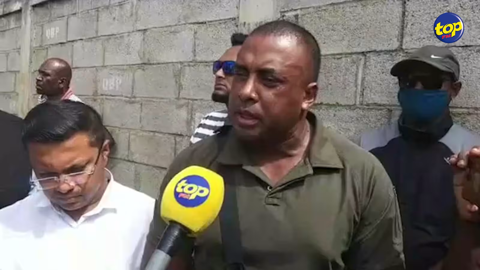 Décès de Marcelin Humbert : « Ma tête a été mise à prix à Rs 45 millions », affirme Bruneau Laurette
