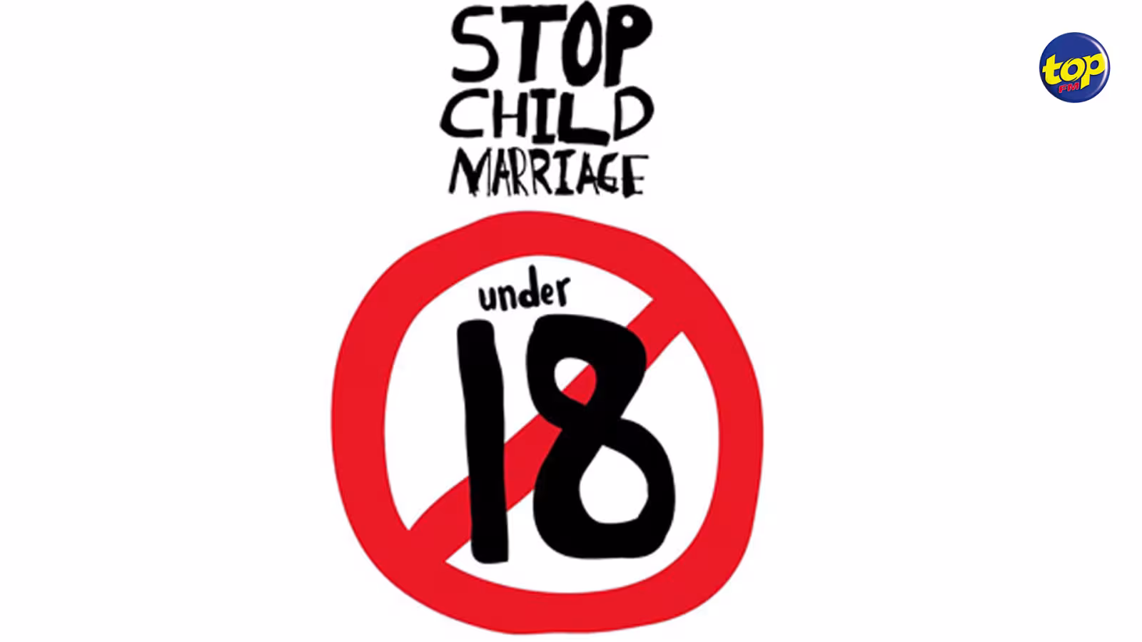 Avec le nouveau Children’s Bill : L’âge légal du mariage fixé désormais à 18 ans