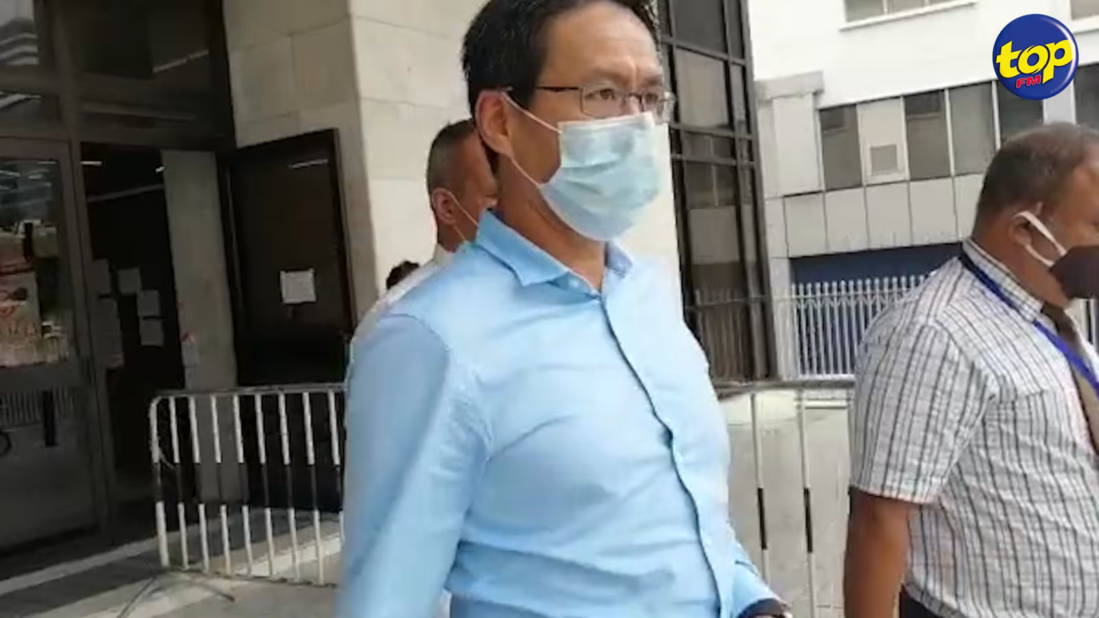 St Louis Gate: Alain Hao Thyn Voon reste en détention