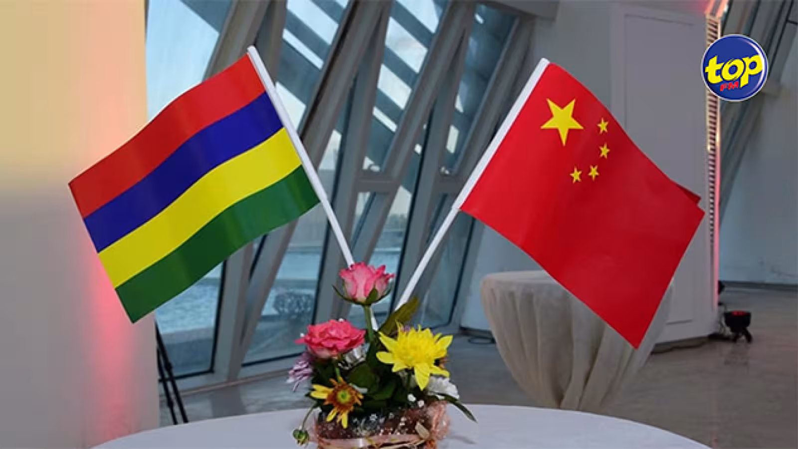Relations Maurice–Chine : « Maurice et la Chine partagent une relation particulière et spéciale », déclare Paul Bérenger