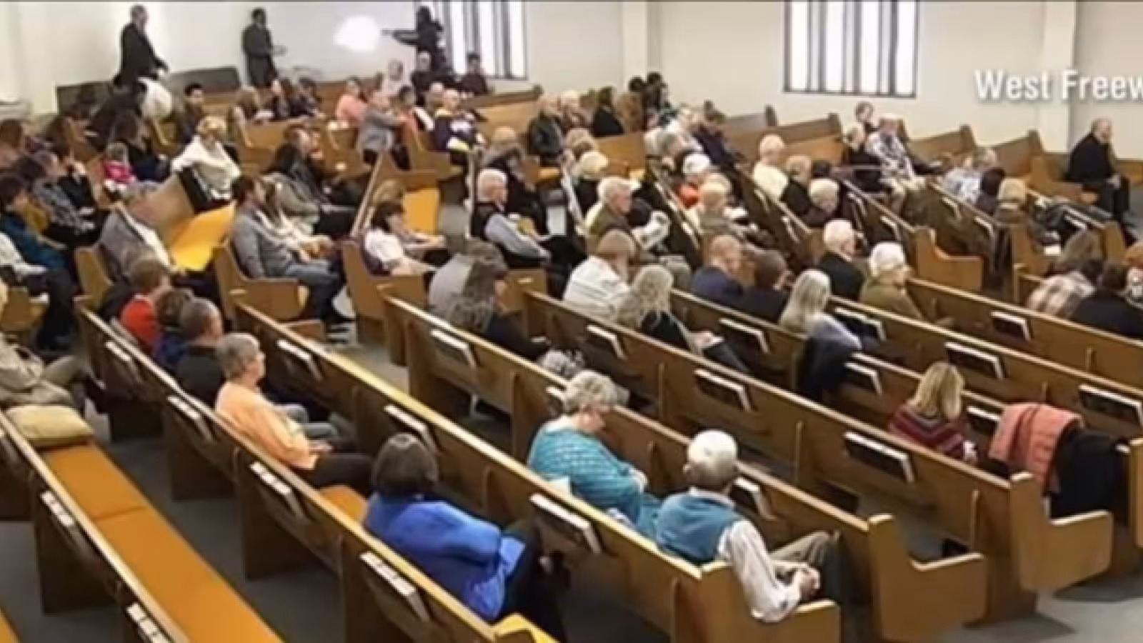 États-Unis : un pasteur tué dans son église au Texas