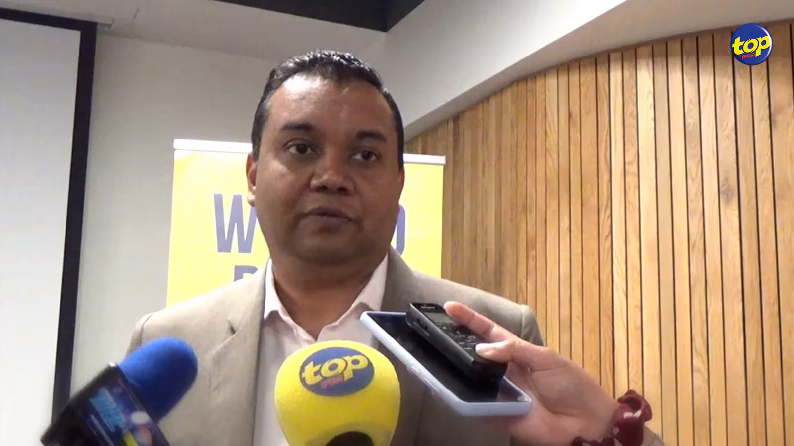 Mauritius Post Ltd : “Nous allons très prochainement mettre en place un système de commerce électronique”, a souligné Deepak Balgobin