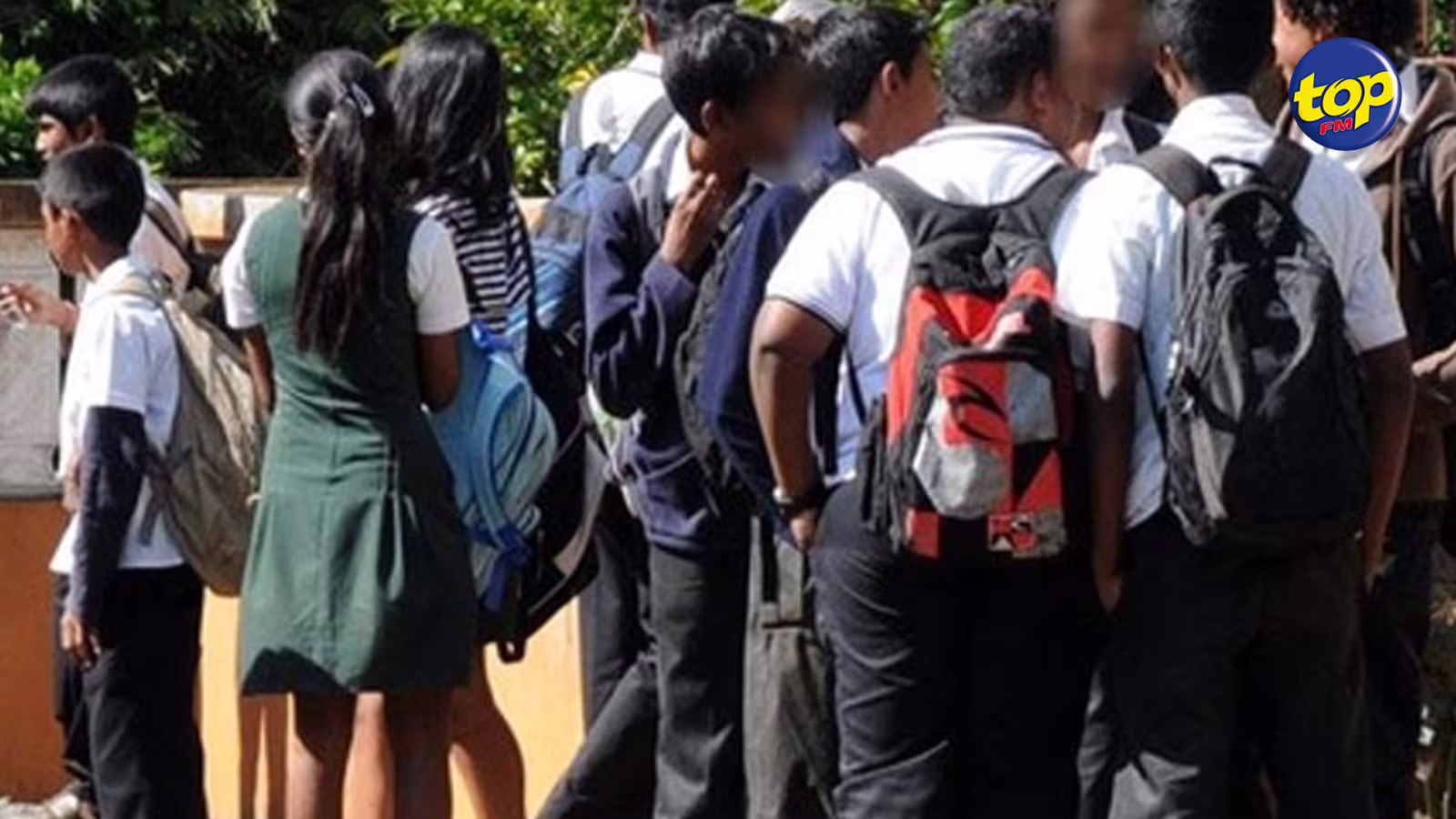 Education : les élèves partent en congé pour une semaine à partir d’aujourd’hui