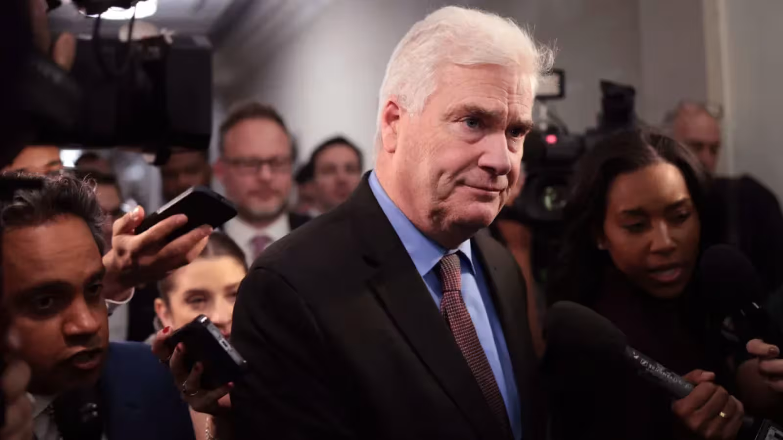 Au Congrès américain, le candidat des républicains comme “speaker” jette déjà l’éponge, nouveau chaos