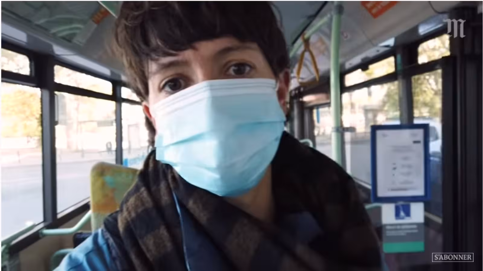 Moins de 0,1% des contaminations en extérieur : les autobus sont des hyper-contaminants