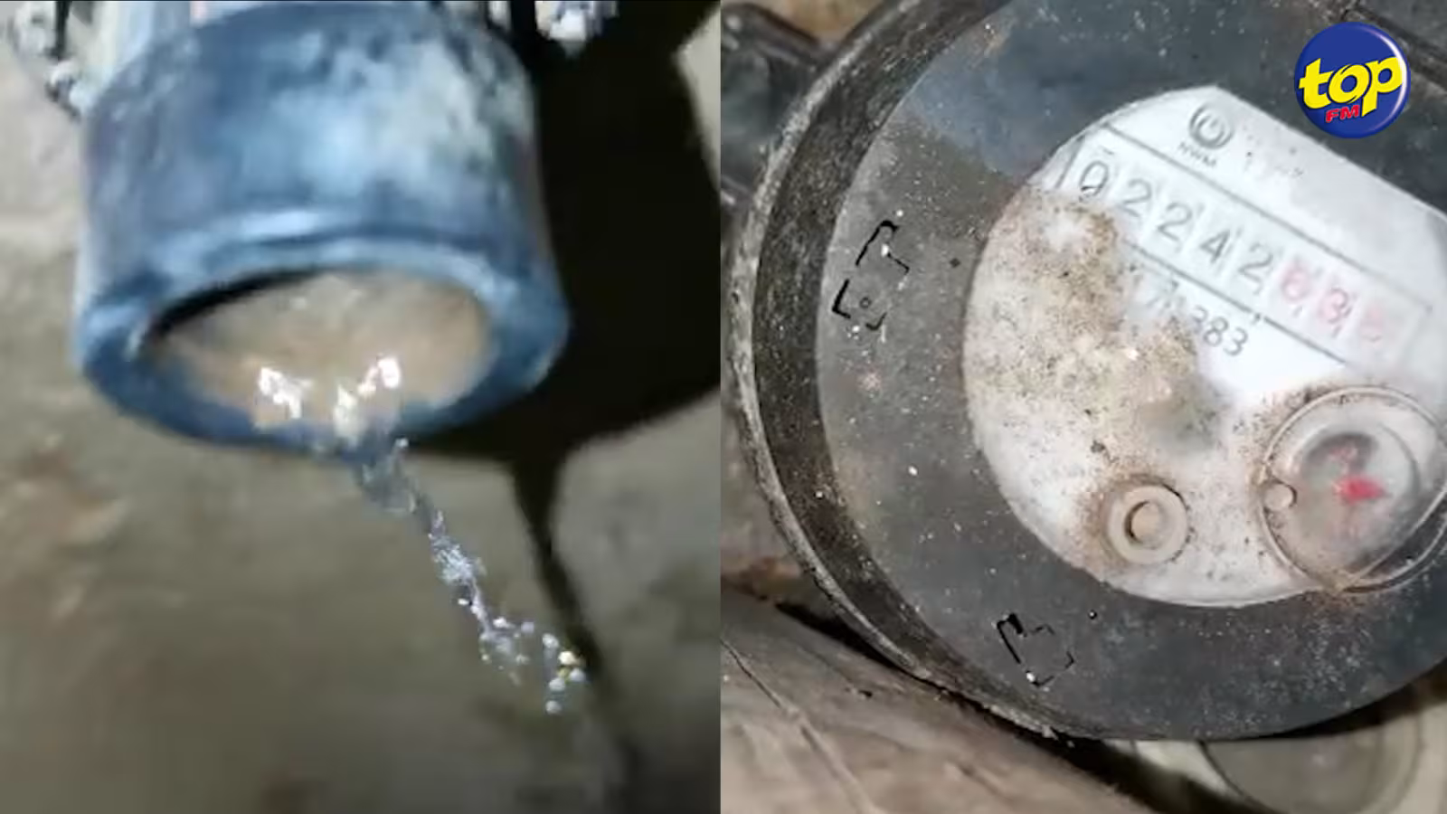 Hausse de leur facture : des abonnés de la CWA déplorent que leurs compteurs continuent de tourner même quand l’eau ne coule pas