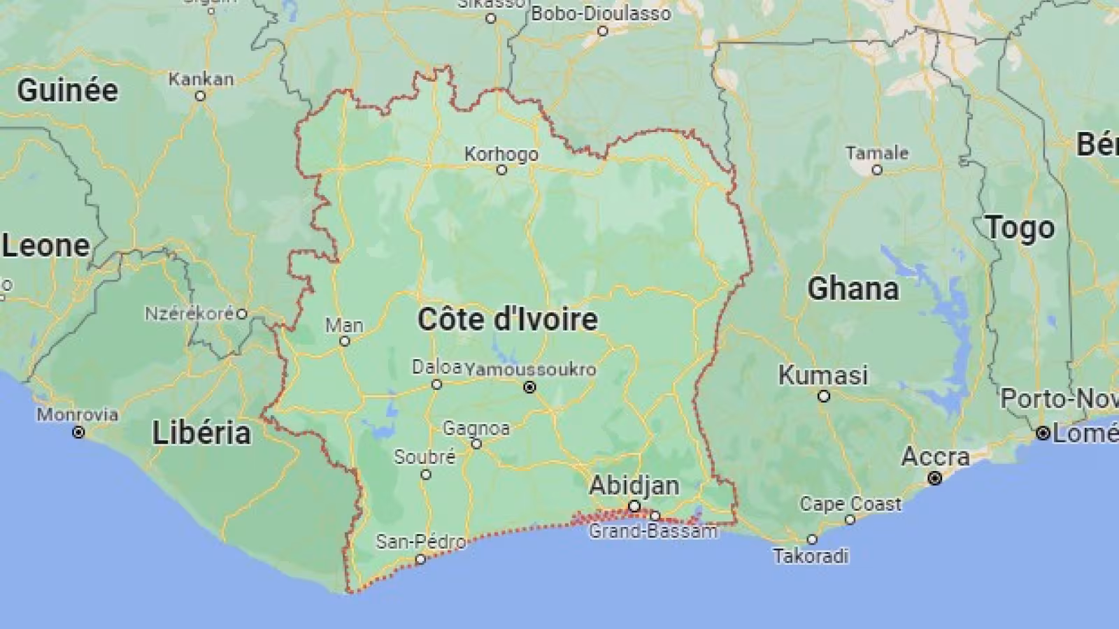 Maladie mystérieuse en Côte d’Ivoire : 7 enfants décédés et 59 hospitalisations signalés